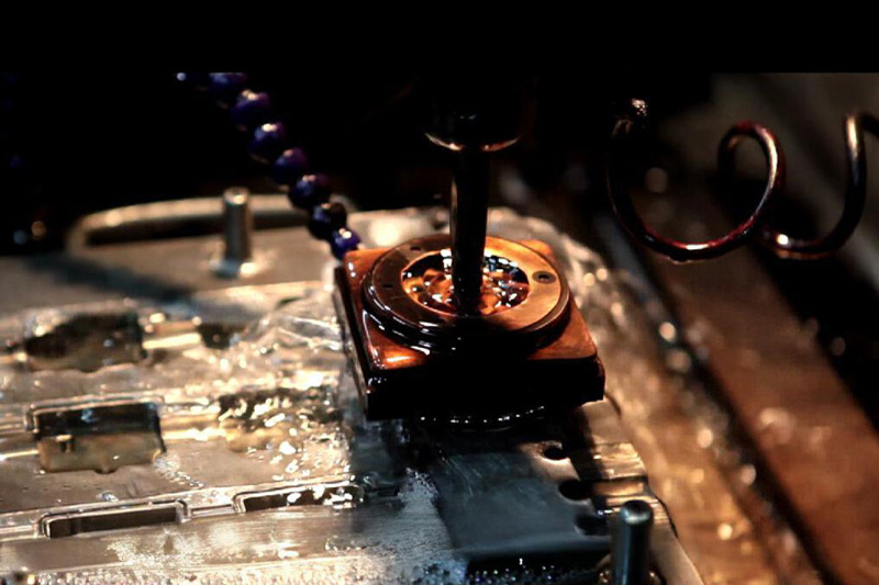 Shock absorber manufacturing process for Japanese cars
