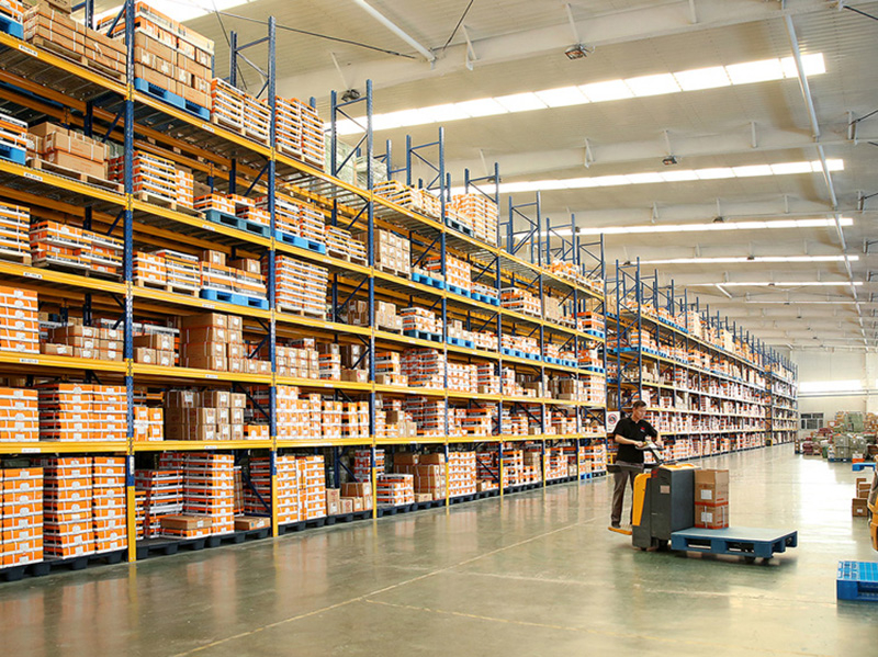 Integrated Supply Chain