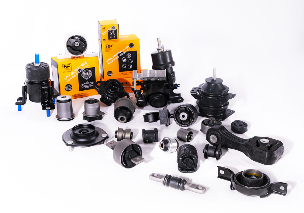Rubber Bushing