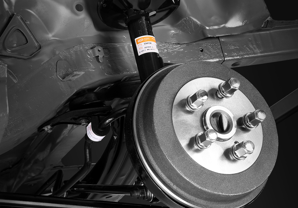 Shock Absorber