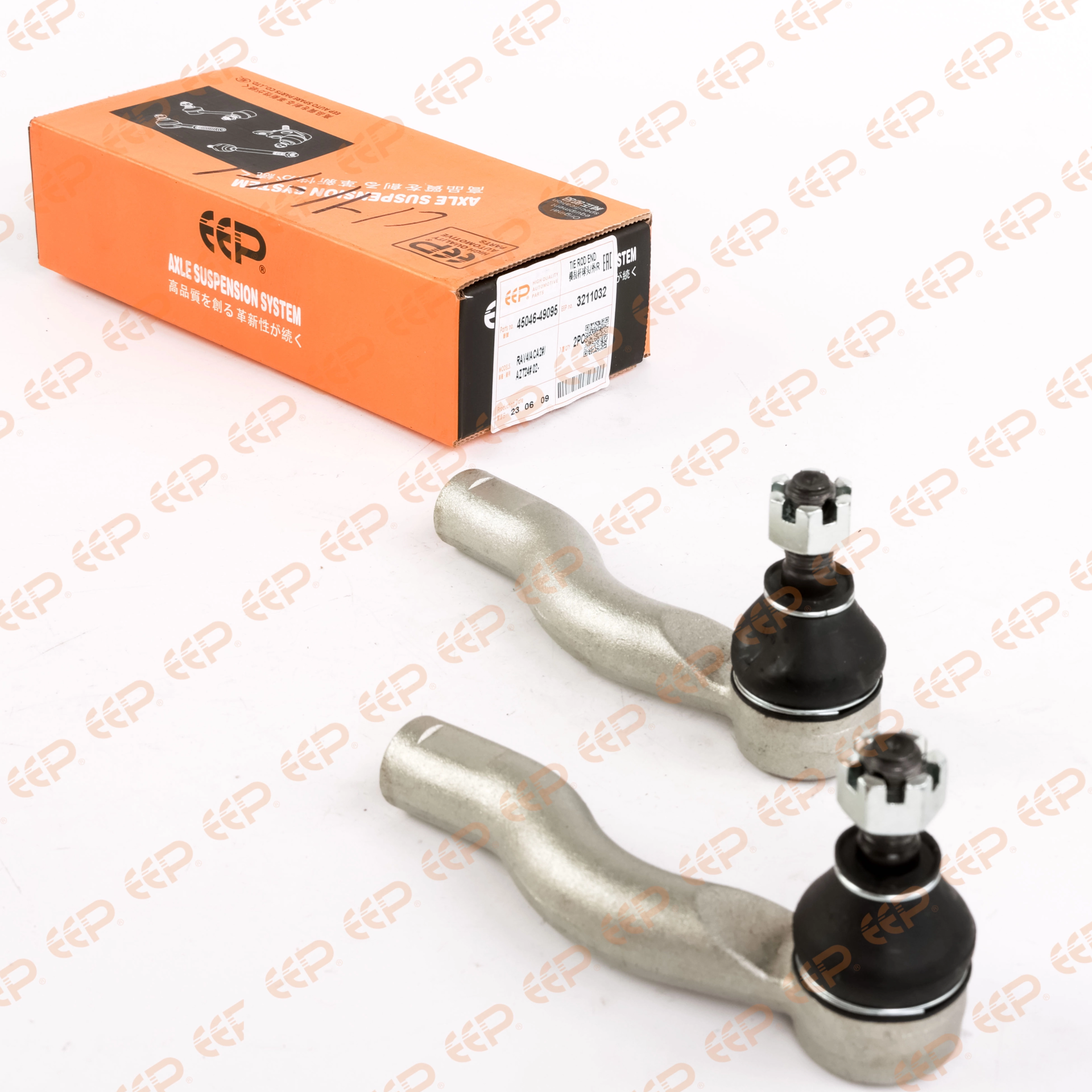 Tie Rod End for TOYOTA/RAV4/ACA21/AZT2/Tiggo3 45046-49095
