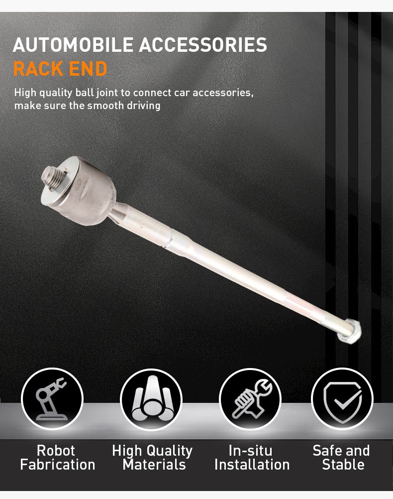 Race End for TOYOTA RAV4/ACA21/ZCA 45503-49055