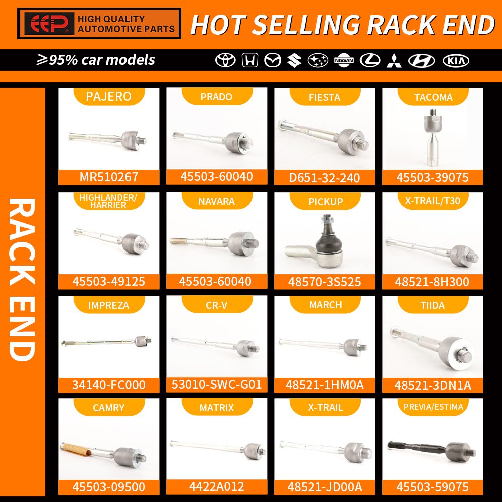 Race End for TOYOTA RAV4/ACA21/ZCA 45503-49055