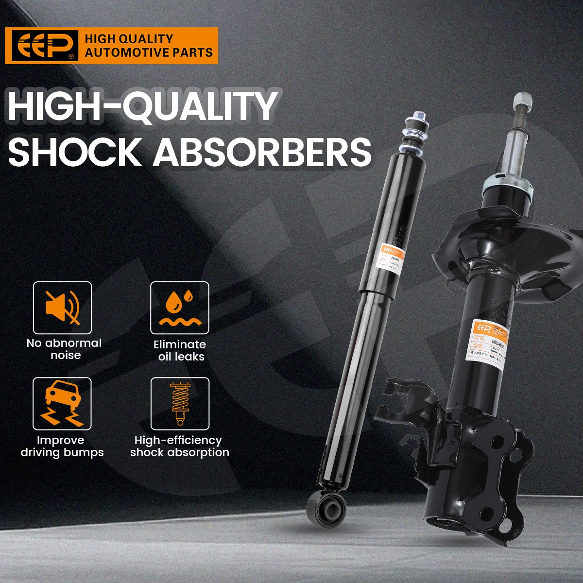Shock Absorber for Toyota Corolla Zze122 333338  333339  341322