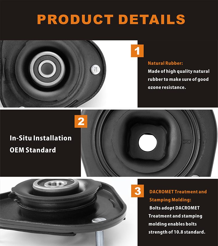 Strut Mount