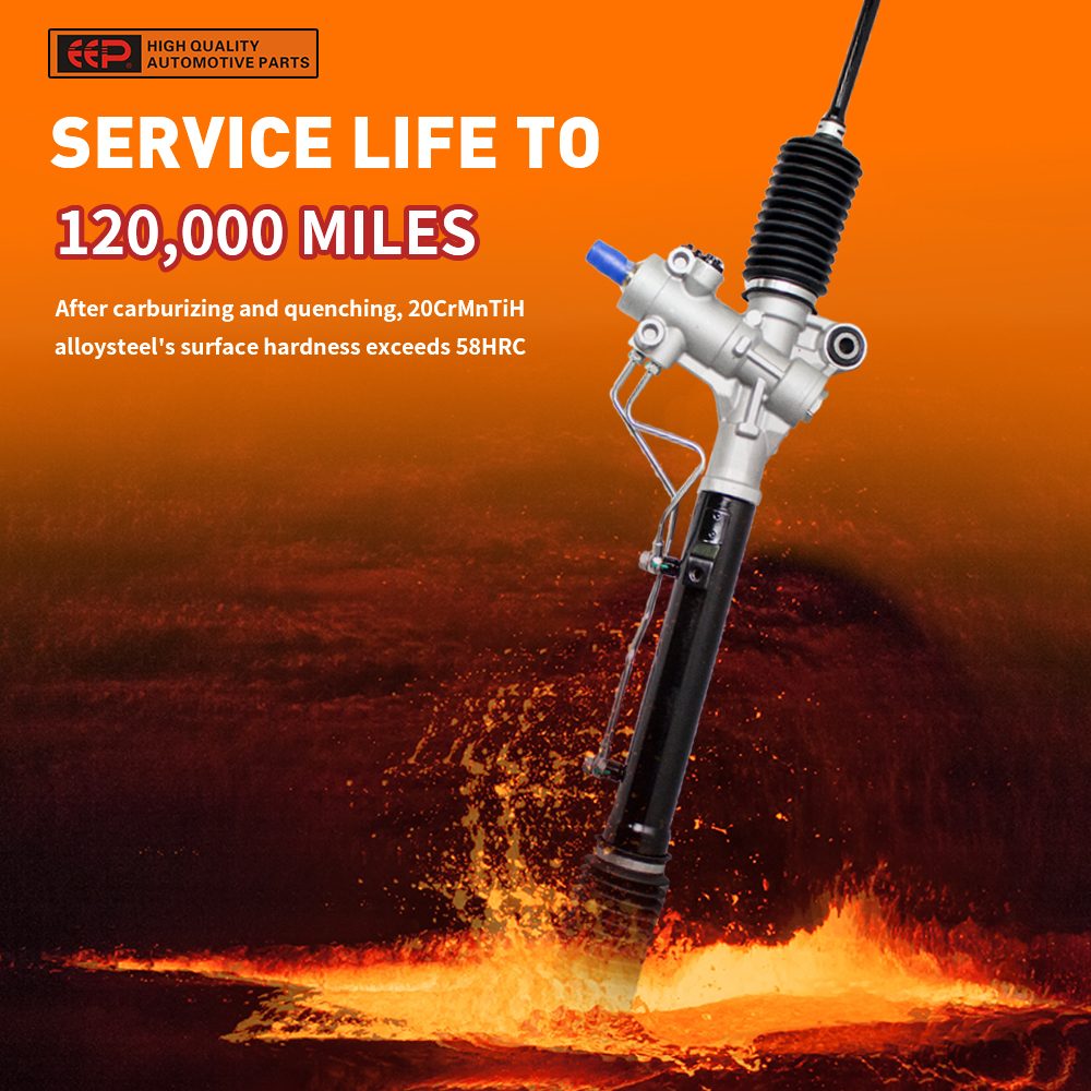 Power Steering Rack