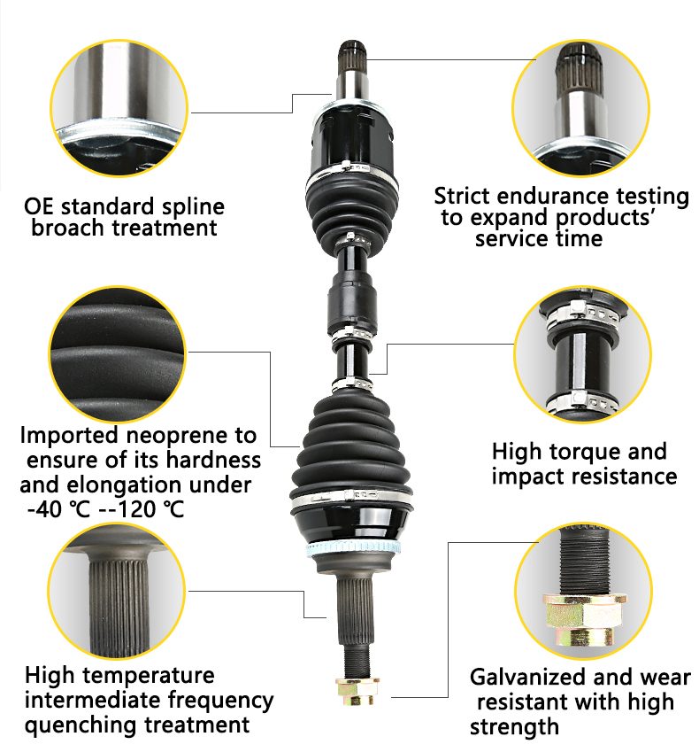 Drive Shaft