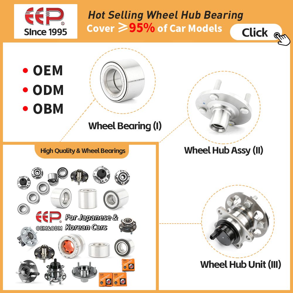Wheel Hub Bearing
