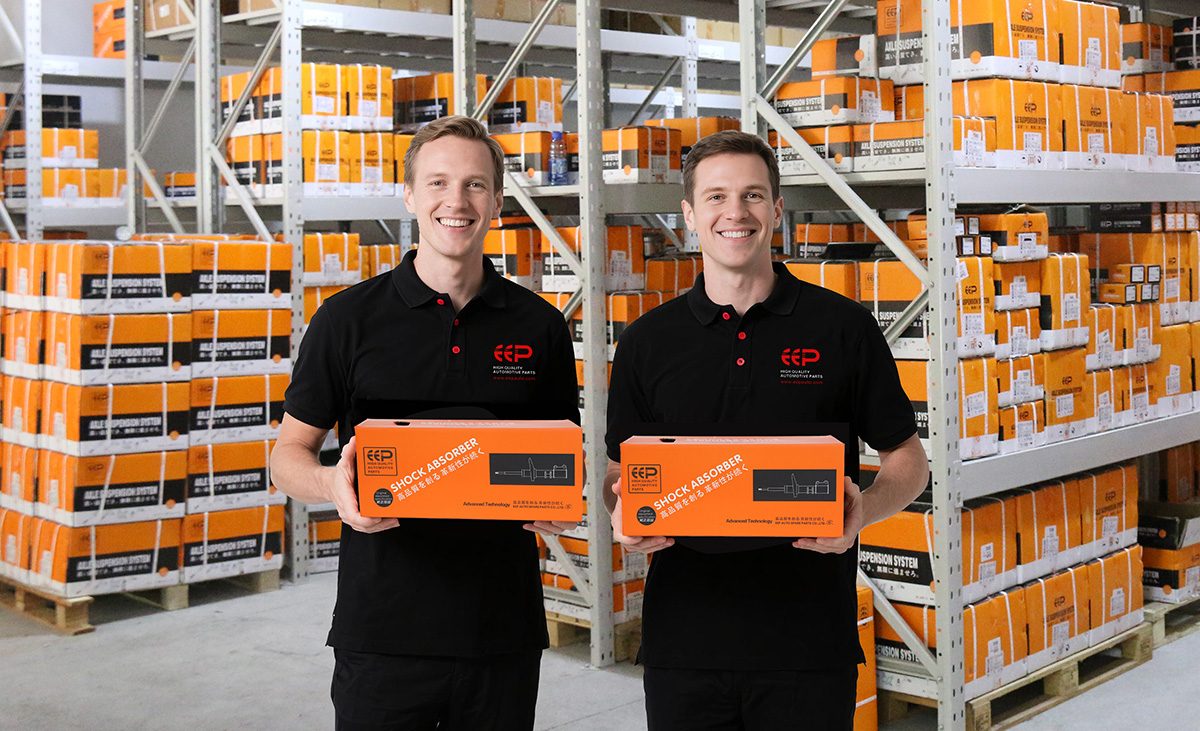 Global Storage | Fast Shipping