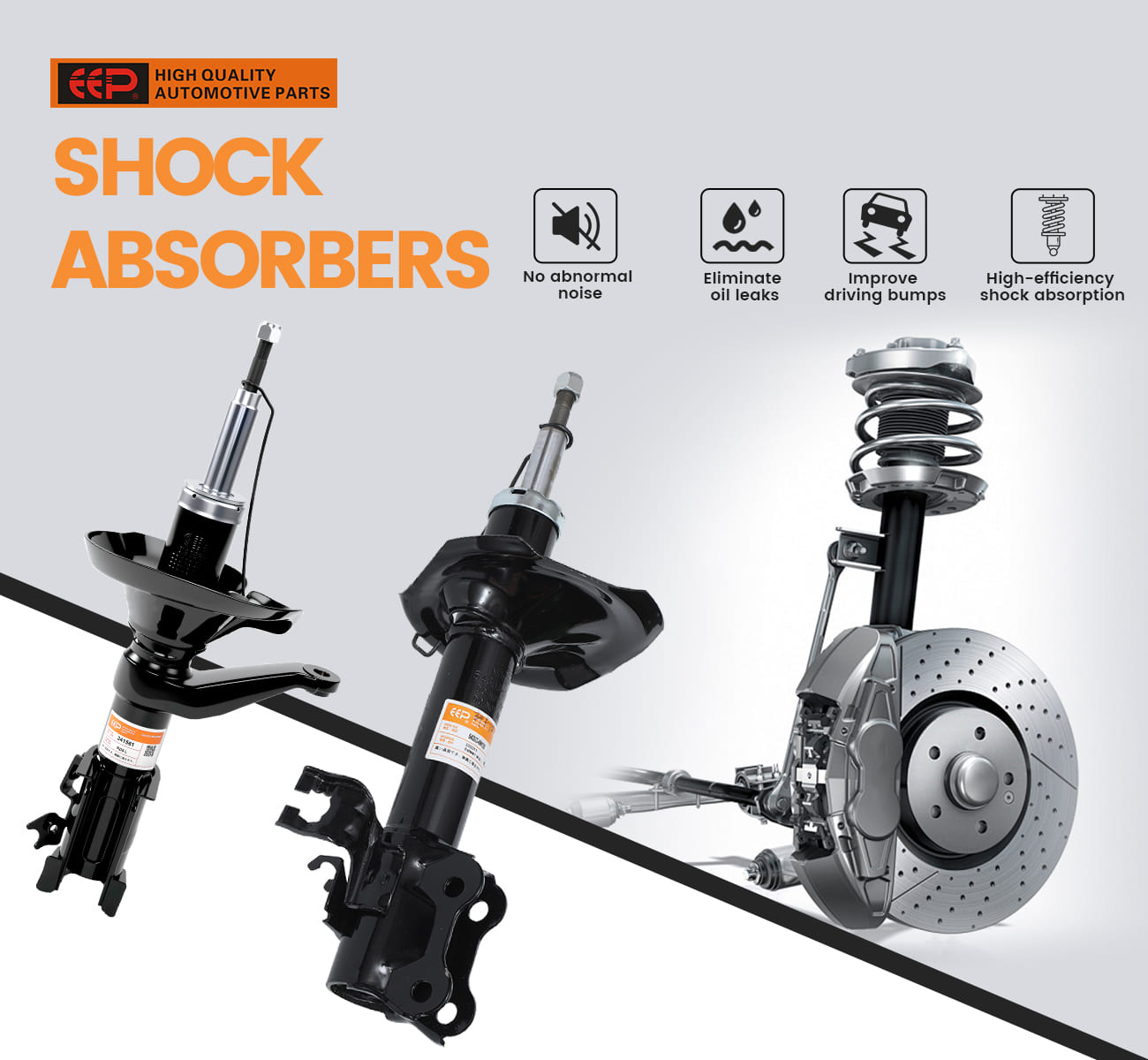 How Do Shock Absorbers Work?