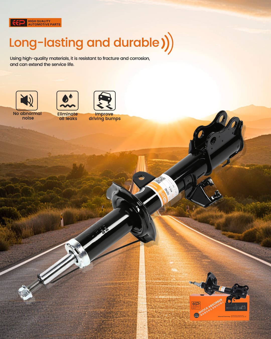 What ls Auto Shock Absorber?