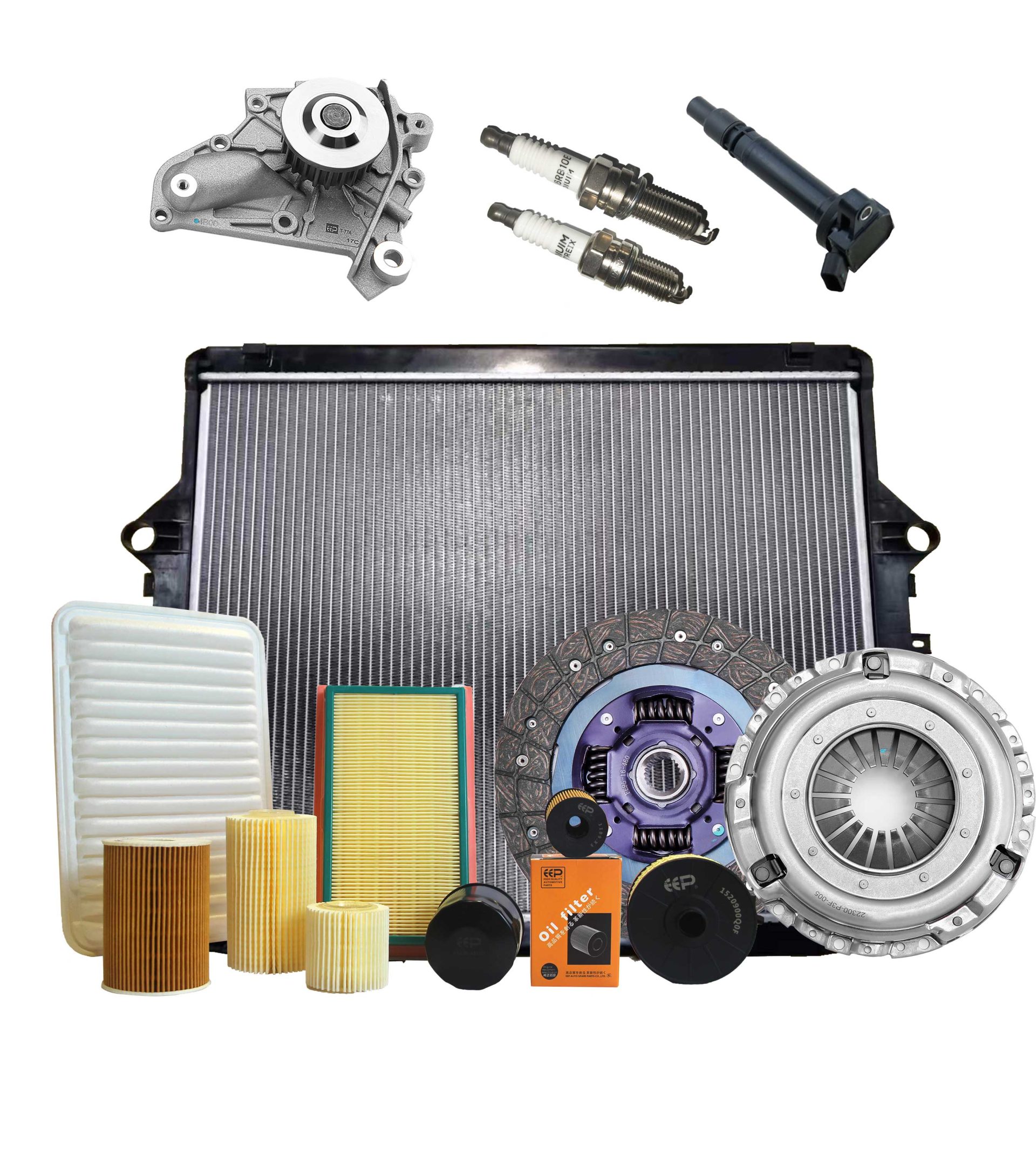 Common Auto Engine Parts Failures and Quick Fixes