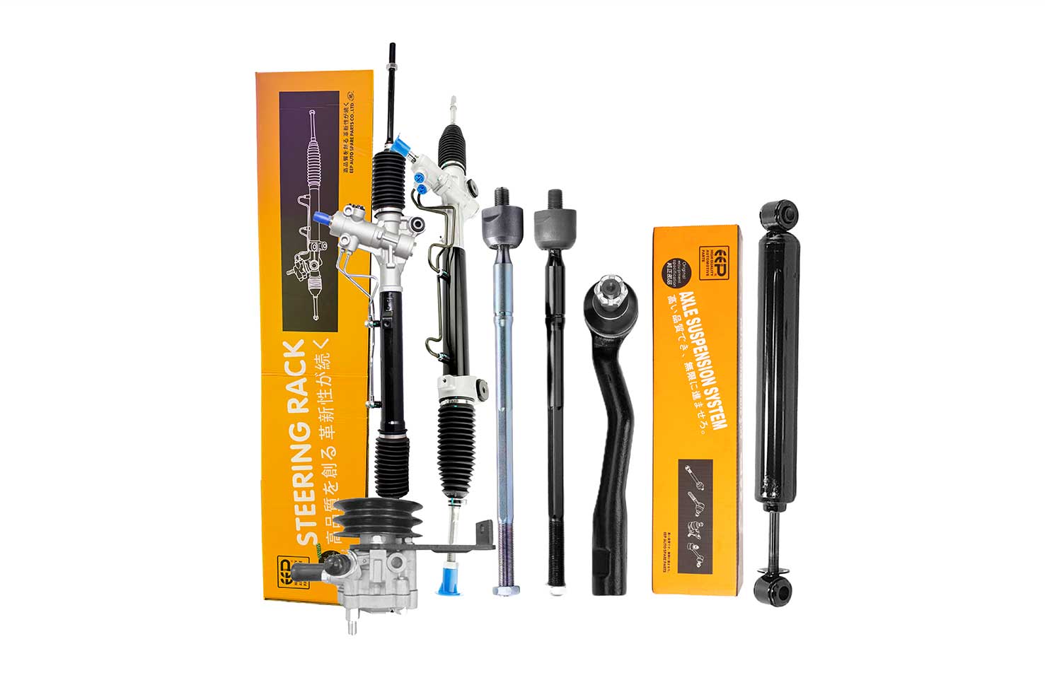 Steering System