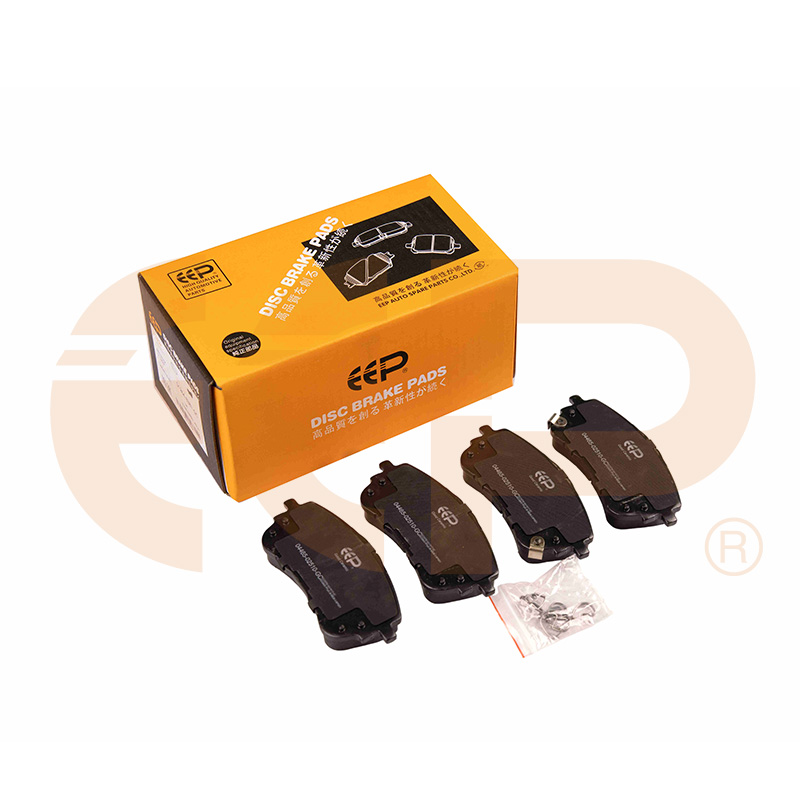 Brake Pads for for Toyota Corolla/ZRE210/ZRE211 04465-02510-GC