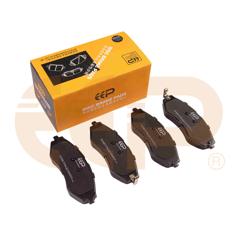 Brake Pads for Buick/GM/Excelle D1035-7779-GC